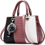 Sac Bandoulière NICOLE & DORIS - Vignette | URBAÏA 