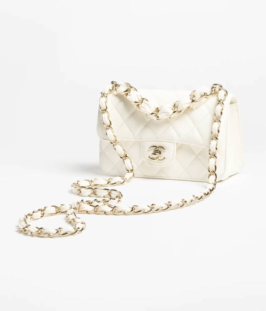 Mini Sac à Rabat Chanel